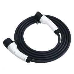 F Type 2 to Type 2 ev charging cable