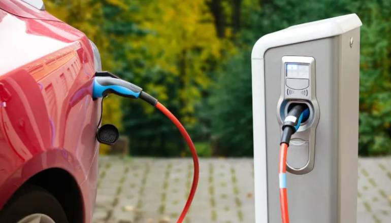 cars with ev charger